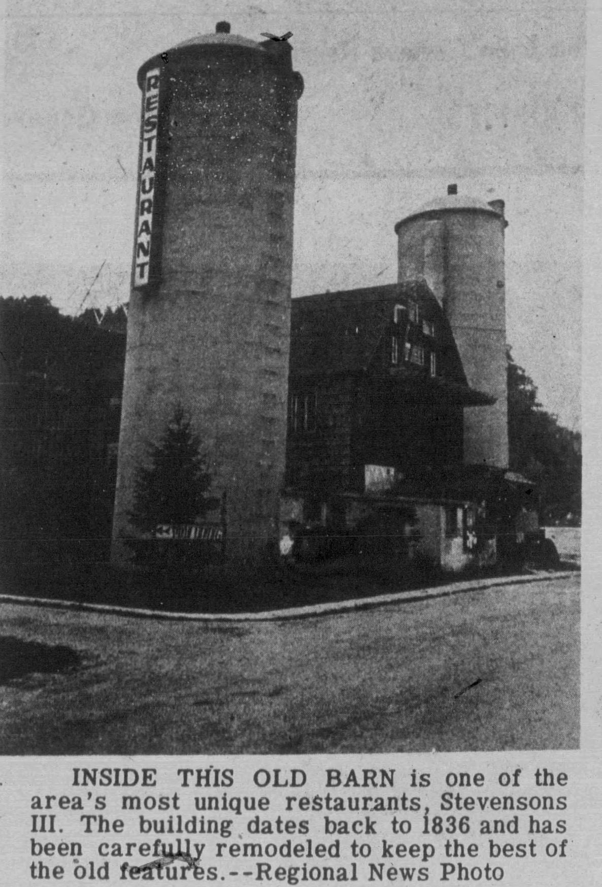 Stevensons Fontanoje